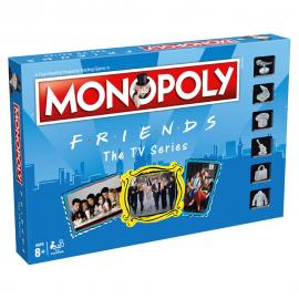 Monopol Friends Spel