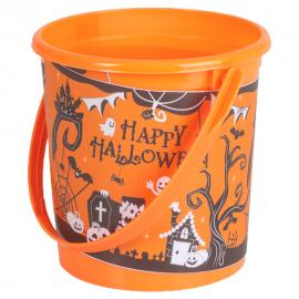 Liten Halloween Godishink Orange