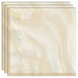 Servetter Marble Beige