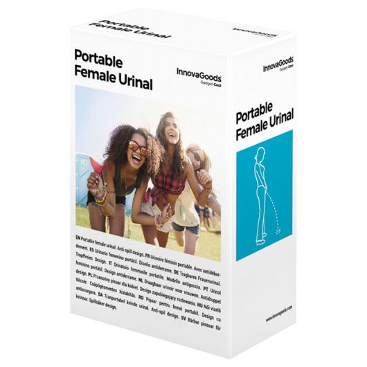 Portabel Urinoar för Kvinnor