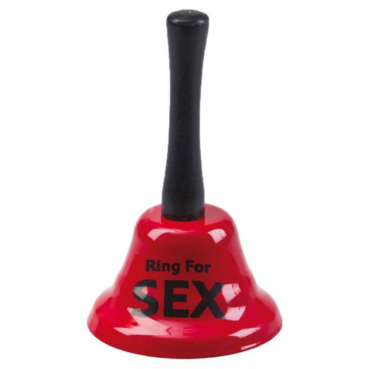 Ringklocka Ring For Sex