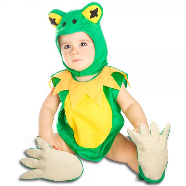 Baby Froggy Maskeraddrkt