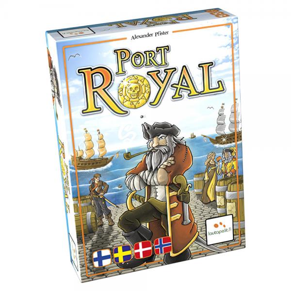 Port Royal Spel