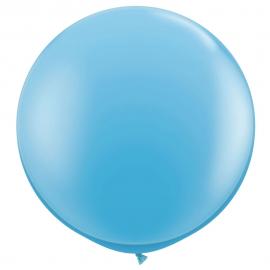 Gigantisk Ballong Ljusblå