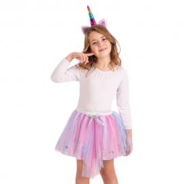 Princess Unicorn Enhörnings Set Barn