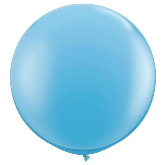 Gigantisk Ballong Ljusbl