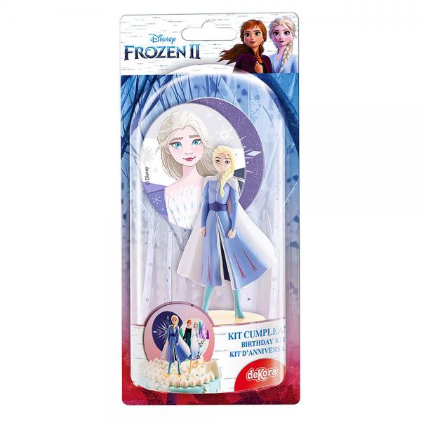 Frozen 2 Trtdekoration Kit