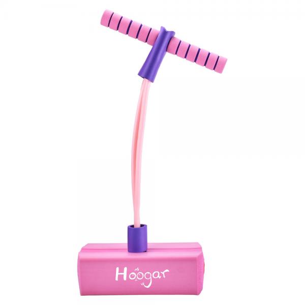 Foam Pogo Jumper Hoppstylta Rosa