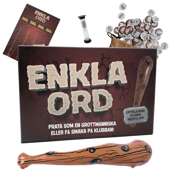 Sllskapsspel Enkla Ord