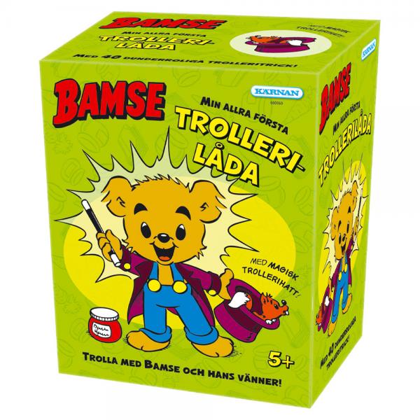 Bamse Trollerilda