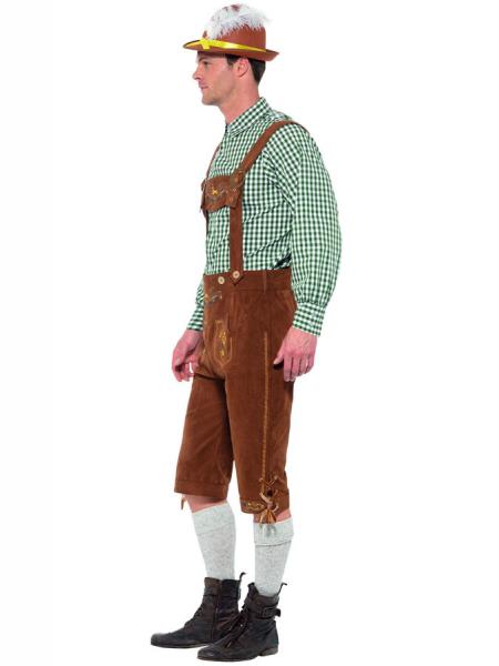 Oktoberfest Lederhosen Drkt Deluxe