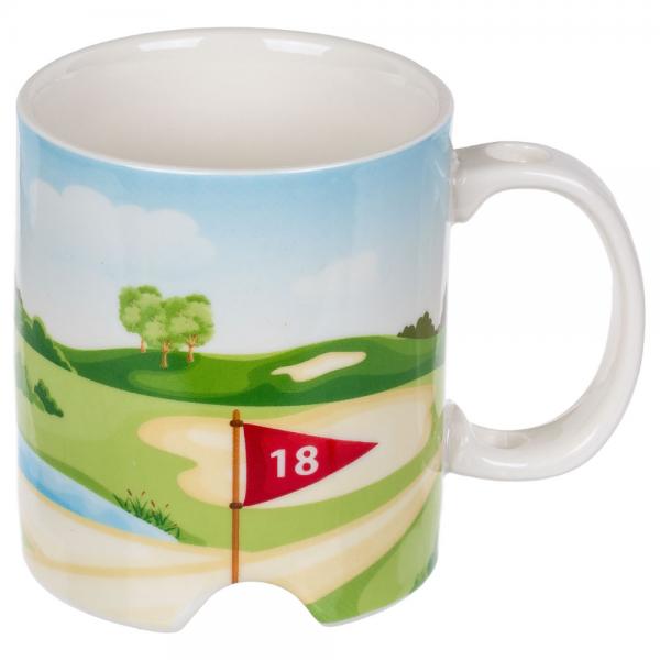 Golf Mugg