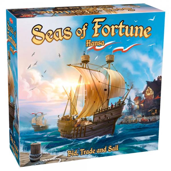 Seas Of Fortune Sllskapsspel