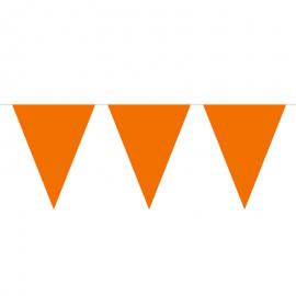 Flaggirlang Orange