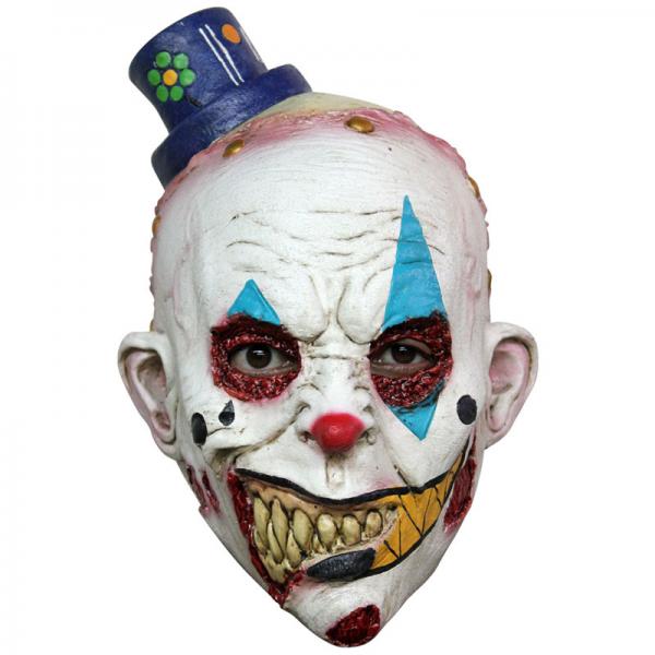 Rasande Clownmask Barn