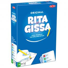 Rita och Gissa Spel