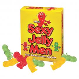 Snopp Godis Sexy Jelly Men