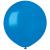 Stora Runda Blå Ballonger