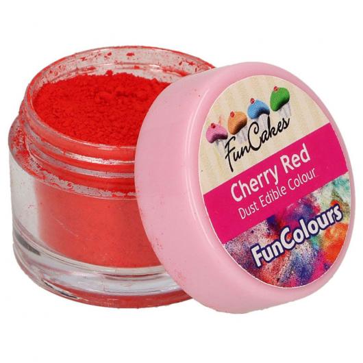 Ätbar Pulverfärg Cherry Red