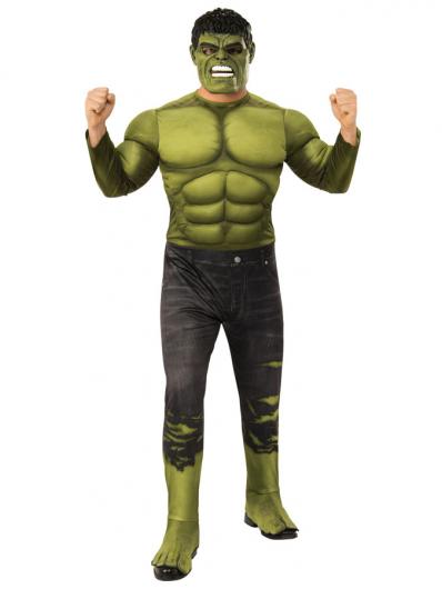 Hulken Maskeraddrkt
