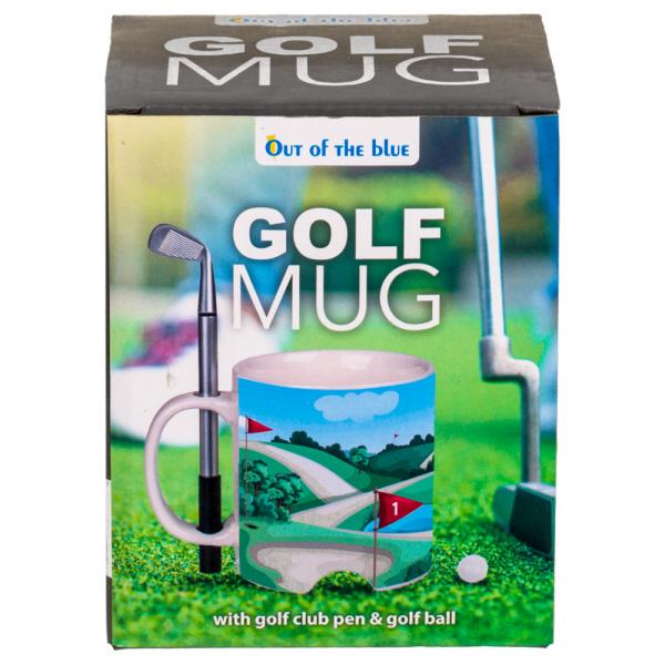 Golf Mugg