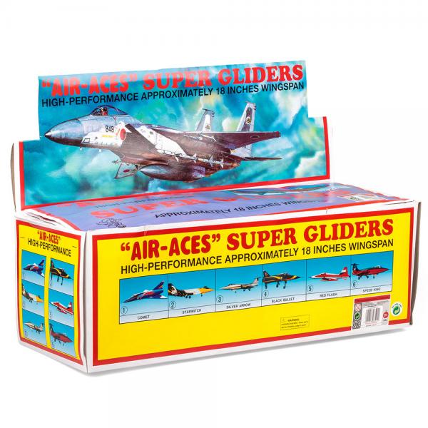 Air-Aces Glidflygplan