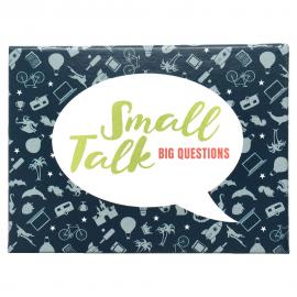 Small Talk Big Questions Spel