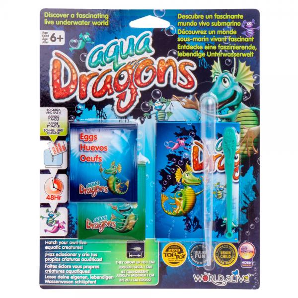 Aqua Dragons Kit