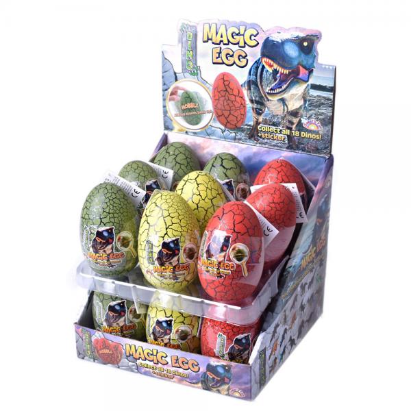 Dino Magic Egg verraskningsgg