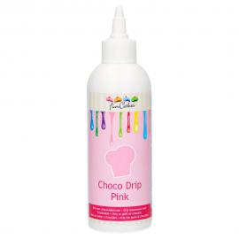 Choco Drip Rosa