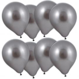 Miniballonger Silver