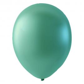 Pearl Gröna Latexballonger