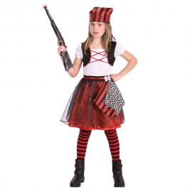 Piratklänning Barn 114