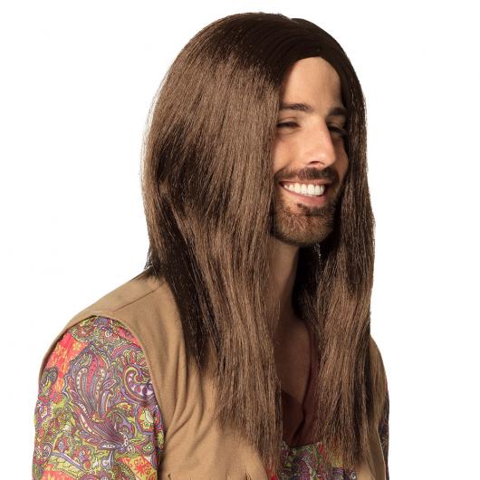 Hippie Peruk Man