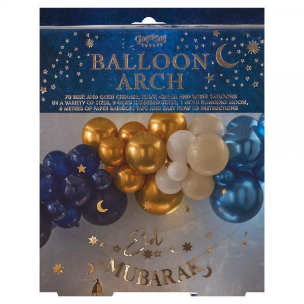 Ballongbge Kit Eid