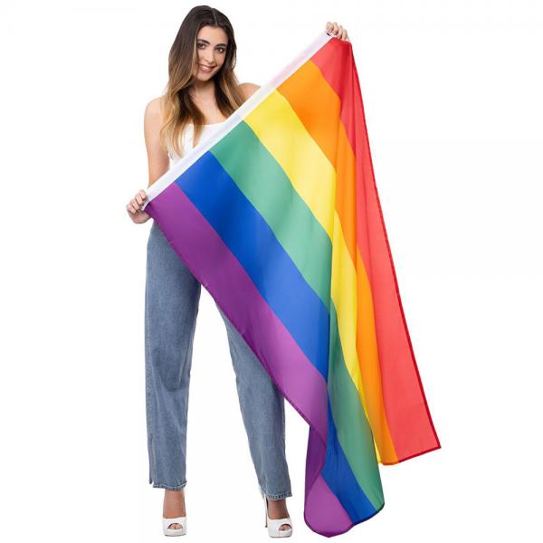 Pride Regnbgsflagga