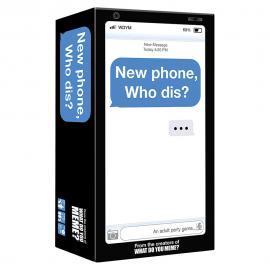 New Phone Who Dis? Spel