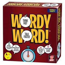 Wordy Word Sällskapsspel