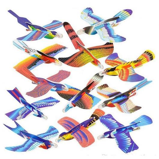 Glidflygplan Fgel