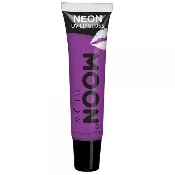 Moon Glow Neon UV Fruity Lppglans Purple Blackcurrant