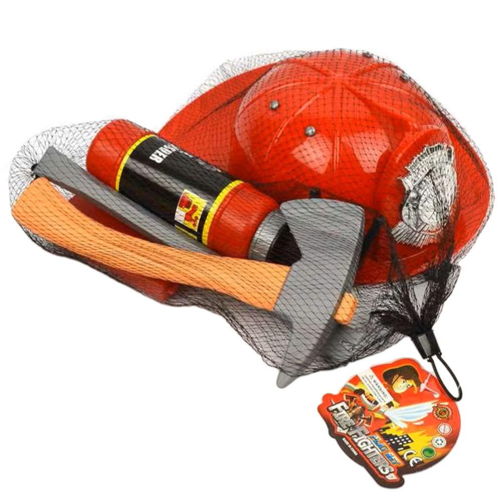 Brandman Set Partyhallen.se