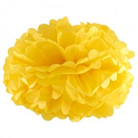 Pom Pom Dekoration Gul
