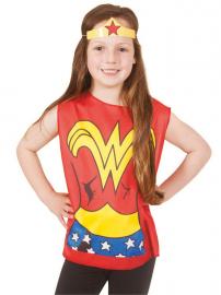 Wonder Woman Dress-Up Set Barn