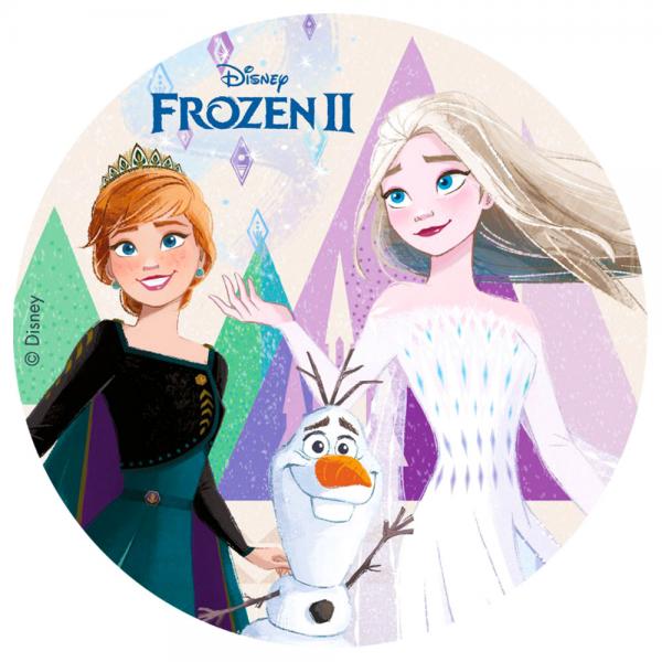 Trtbild Frozen 2