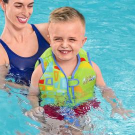 Flytväst Swim Safe 3-6 år