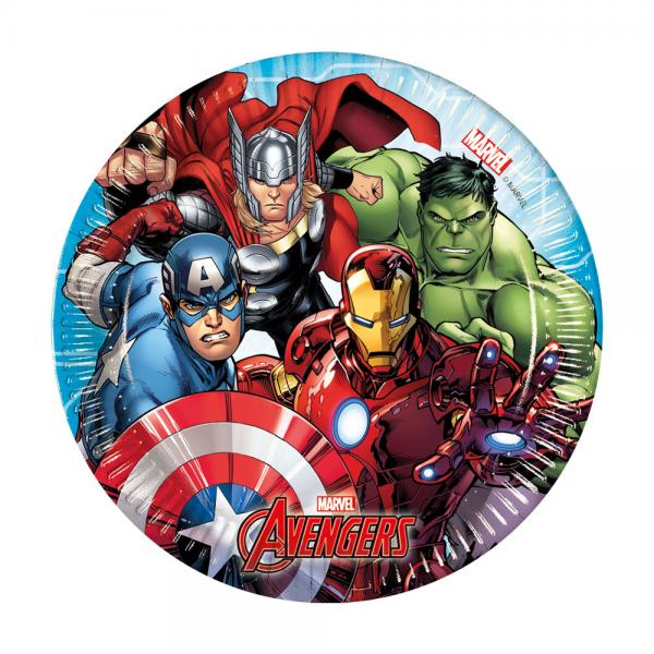 Marvel Avengers Assietter
