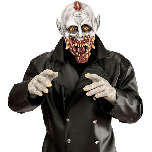 Vampyr Zombie Mask