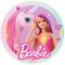 Barbie Tårtbild E