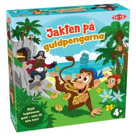 Jakten På Guldpengarna Spel