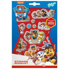 Paw Patrol Stickers Klistermärken